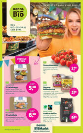 Biomarkt Prospekt Seite 1