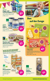 Biomarkt Prospekt Seite 3