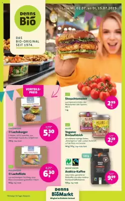 Biomarkt Prospekt (gültig bis 15-07)