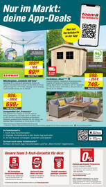 toom Baumarkt Prospekt woche 27 Seite 2