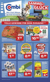 Combi Prospekt woche 27 Seite 1