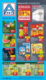 Aldi Nord Prospekt woche 28 Seite 1