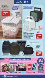 Aldi Nord Prospekt woche 28 Seite 24