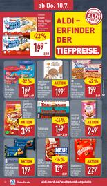 Aldi Nord Prospekt woche 28 Seite 30