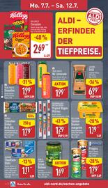 Aldi Nord Prospekt woche 28 Seite 6