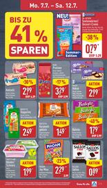 Aldi Nord Prospekt woche 28 Seite 7