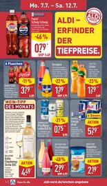 Aldi Nord Prospekt woche 28 Seite 8
