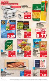 Kaufland Prospekt woche 27 Seite 14