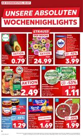 Kaufland Prospekt woche 27 Seite 6
