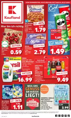 Kaufland Prospekt (gültig bis 9-07)
