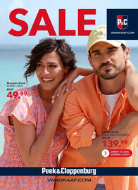 Peek & Cloppenburg Hamburg Prospekt woche 26 Seite 1