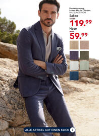 Peek & Cloppenburg Hamburg Prospekt woche 26 Seite 10