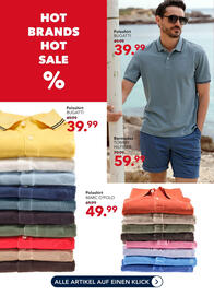 Peek & Cloppenburg Hamburg Prospekt woche 26 Seite 14