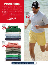 Peek & Cloppenburg Hamburg Prospekt woche 26 Seite 15