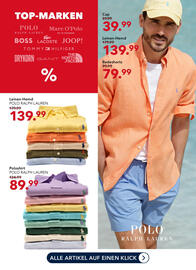 Peek & Cloppenburg Hamburg Prospekt woche 26 Seite 17