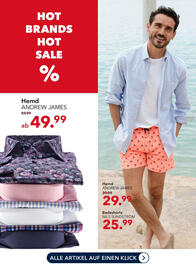 Peek & Cloppenburg Hamburg Prospekt woche 26 Seite 18