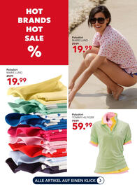 Peek & Cloppenburg Hamburg Prospekt woche 26 Seite 2
