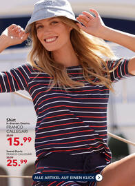Peek & Cloppenburg Hamburg Prospekt woche 26 Seite 6