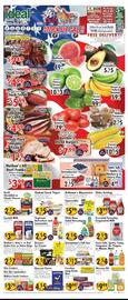 Ideal Food Basket Weekly Ad week 26 Page 1
