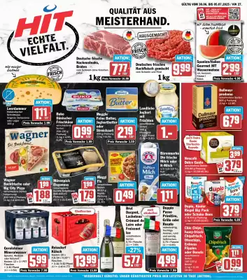 Hit Prospekt (gültig bis 5-07)