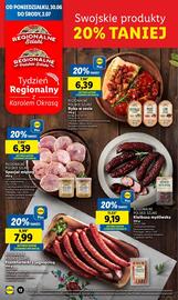 Lidl gazetka Strona 16