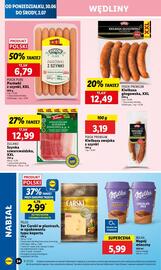Lidl gazetka Strona 28