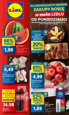 Lidl gazetka