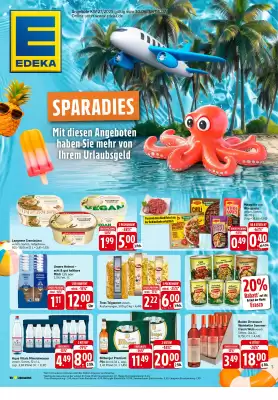 Edeka Neukauf Prospekt (gültig bis 5-07)