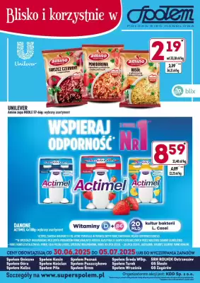 Społem gazetka