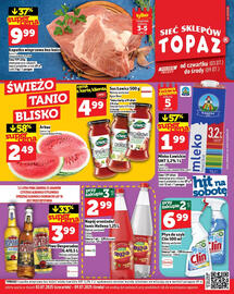 Topaz gazetka tydzień 27 Strona 1
