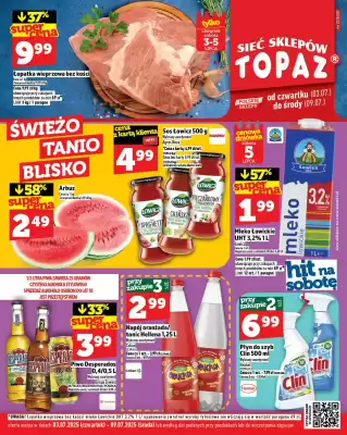 Topaz gazetka