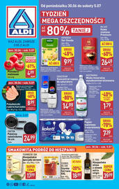 ALDI gazetka tydzień 27 Strona 1