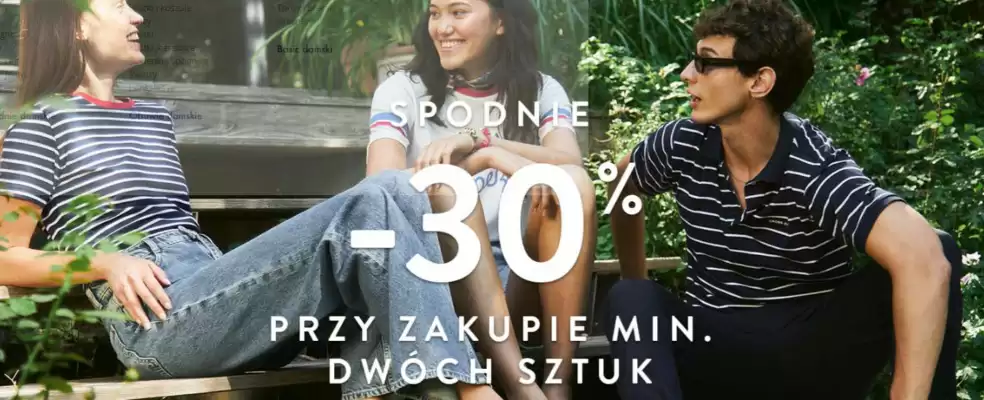 Cross Jeans gazetka (ważność do 5-07)