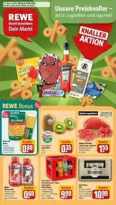 REWE Prospekt (gültig bis 5-07)