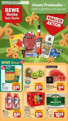 REWE Prospekt (gültig bis 5-07)