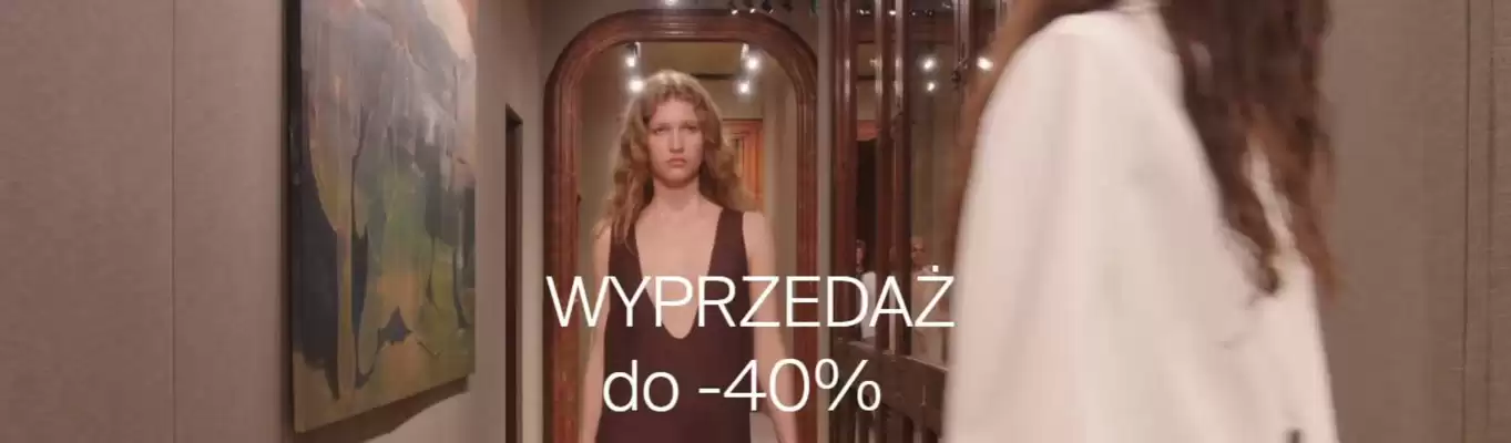 Massimo Dutti gazetka (ważność do 10-07)