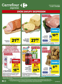 Carrefour Express gazetka tydzień 27 Strona 1