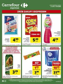 Carrefour Express gazetka tydzień 27 Strona 2