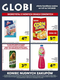 Globi gazetka tydzień 27 Strona 1