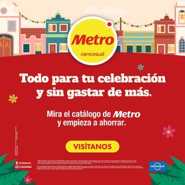 Catálogo Metro Página 5