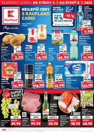 Kaufland leták týden 27 Strana 1