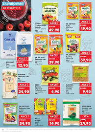 Kaufland leták týden 27 Strana 30