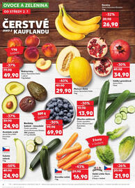 Kaufland leták týden 27 Strana 4