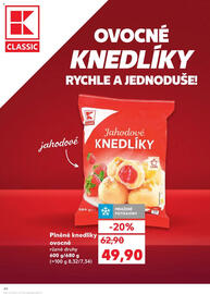 Kaufland leták týden 27 Strana 40
