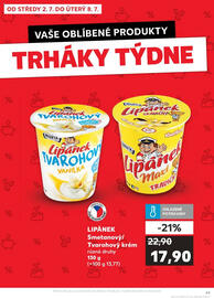 Kaufland leták týden 27 Strana 63