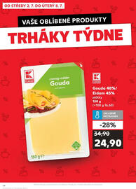 Kaufland leták týden 27 Strana 64