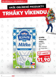 Kaufland leták týden 27 Strana 66