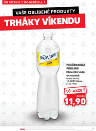 Kaufland leták týden 27 Strana 67