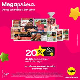 Catálogo Éxito Página 1