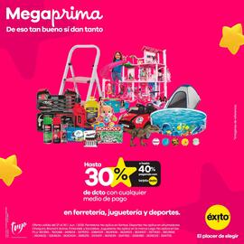 Catálogo Éxito Página 4